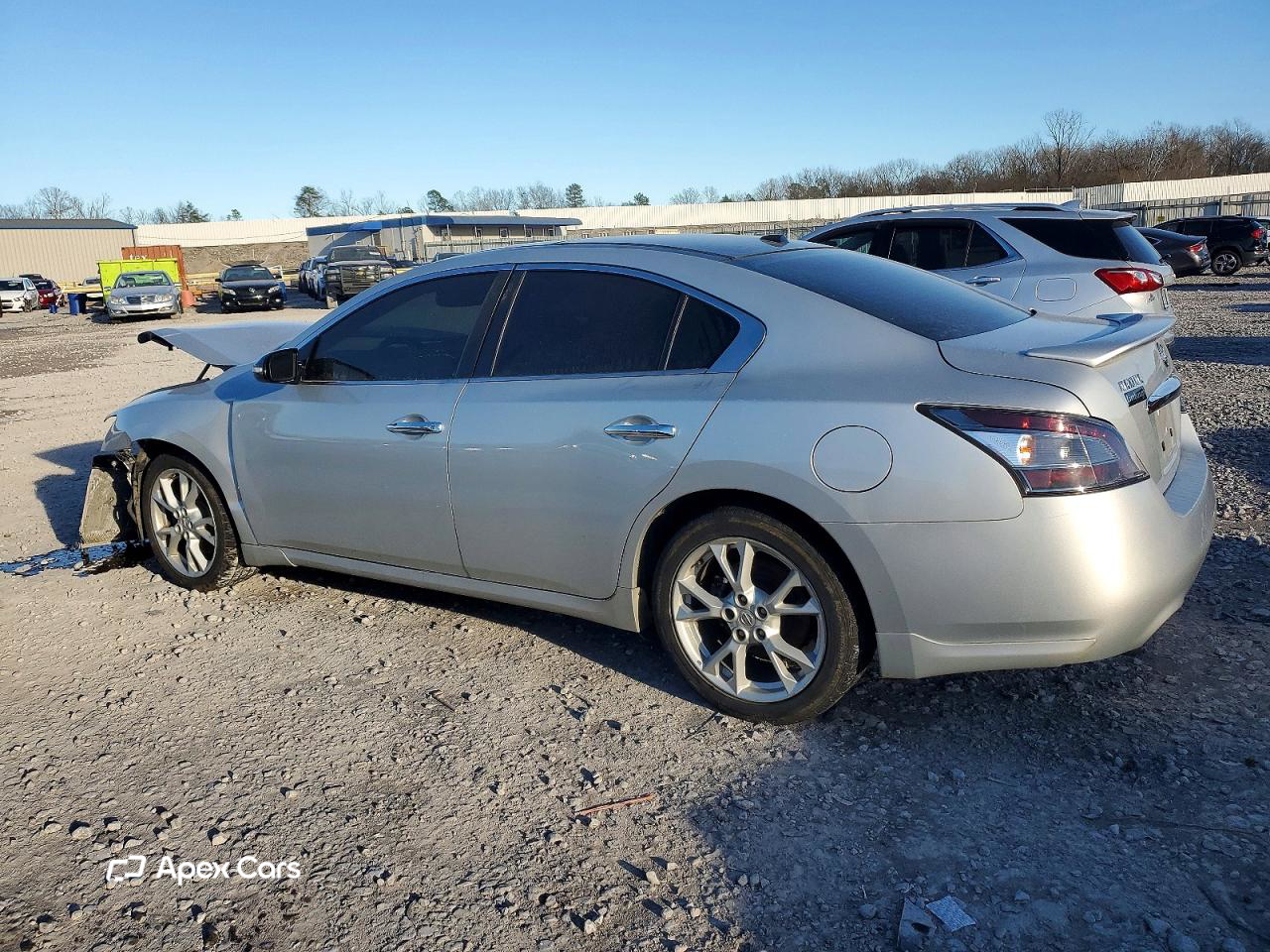 Nissan Maxima 2012