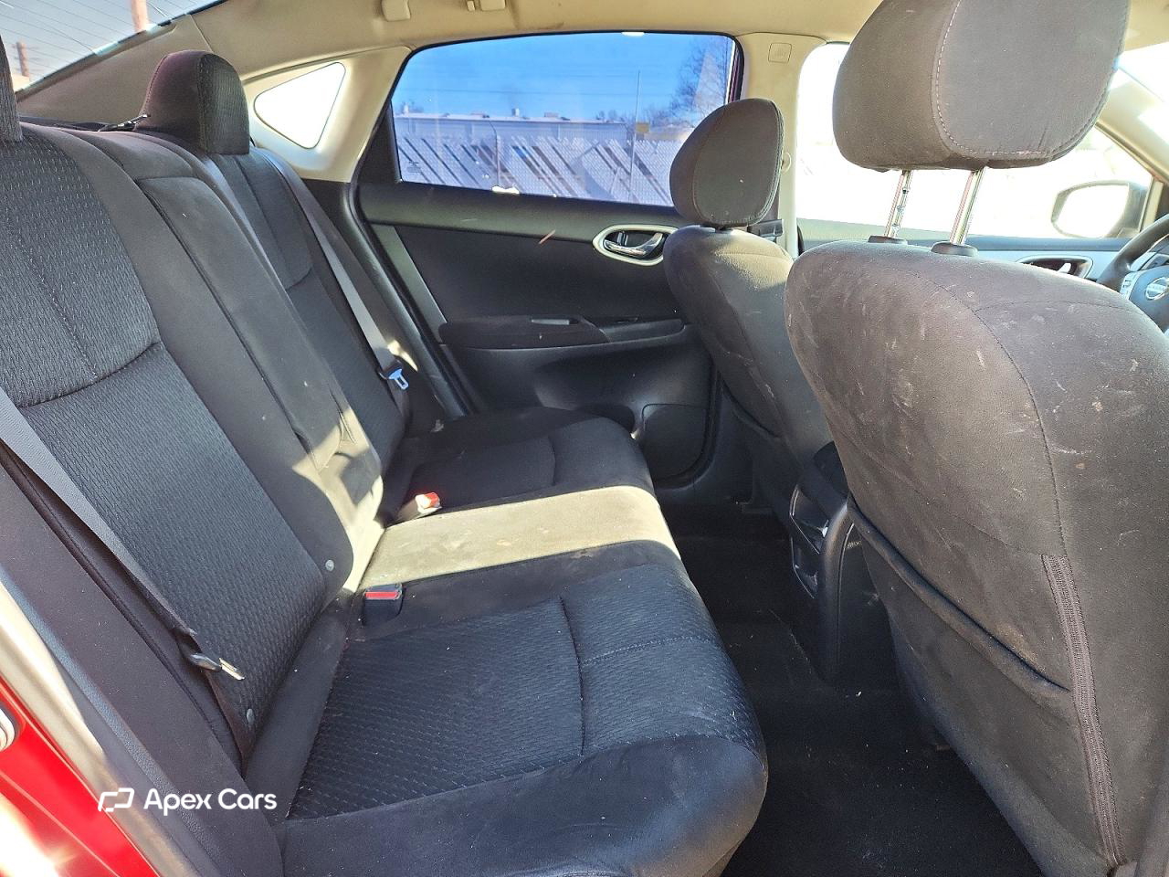 Nissan Sentra 2014