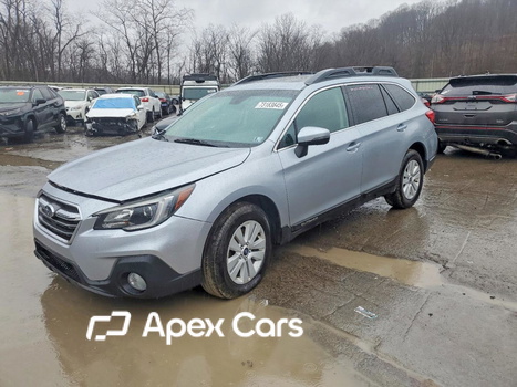 Subaru Outback 2019 - Zdjęcie 1 z 15