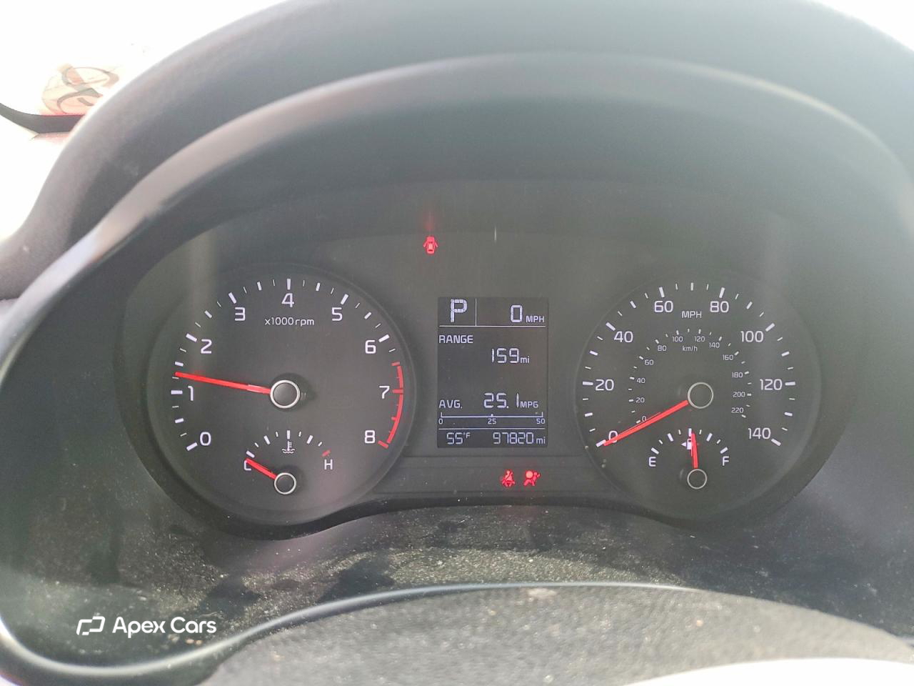 Kia Rio 2018