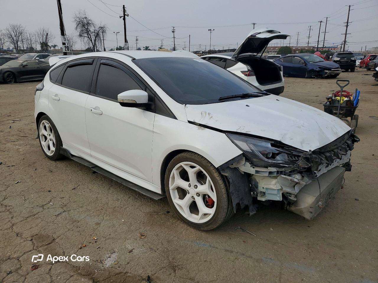 Ford Focus 2016