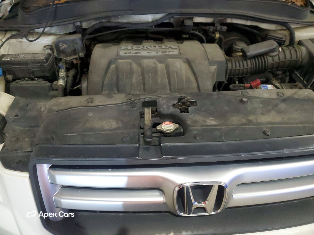 Honda Pilot 2006
