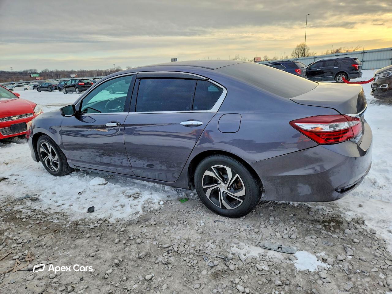 Honda Accord 2016