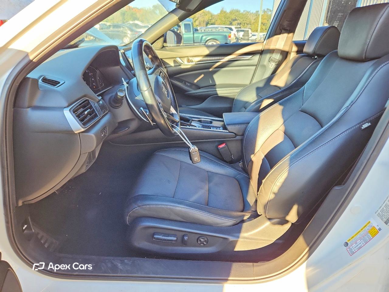 Honda Accord 2019