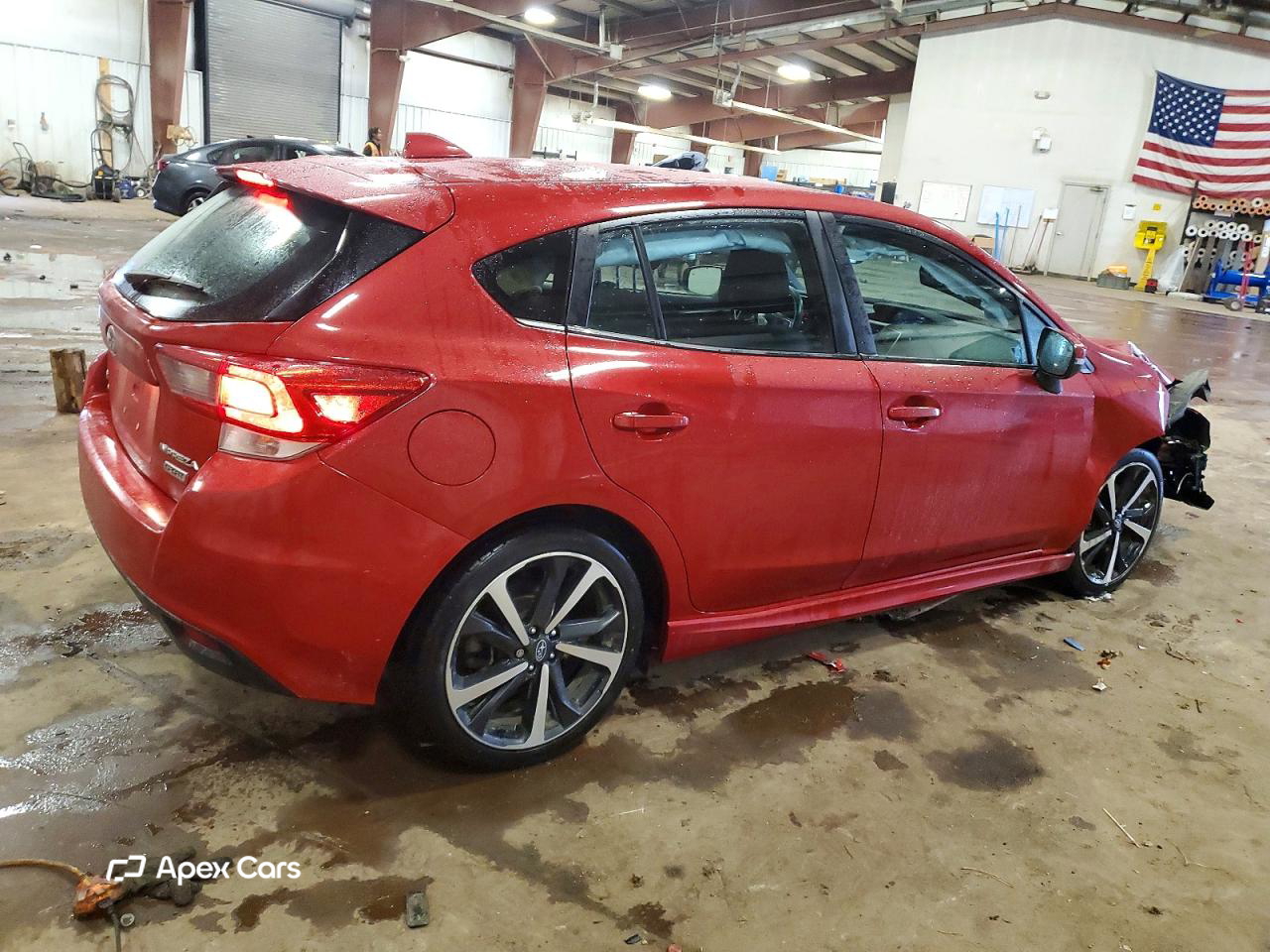 Subaru Impreza 2020