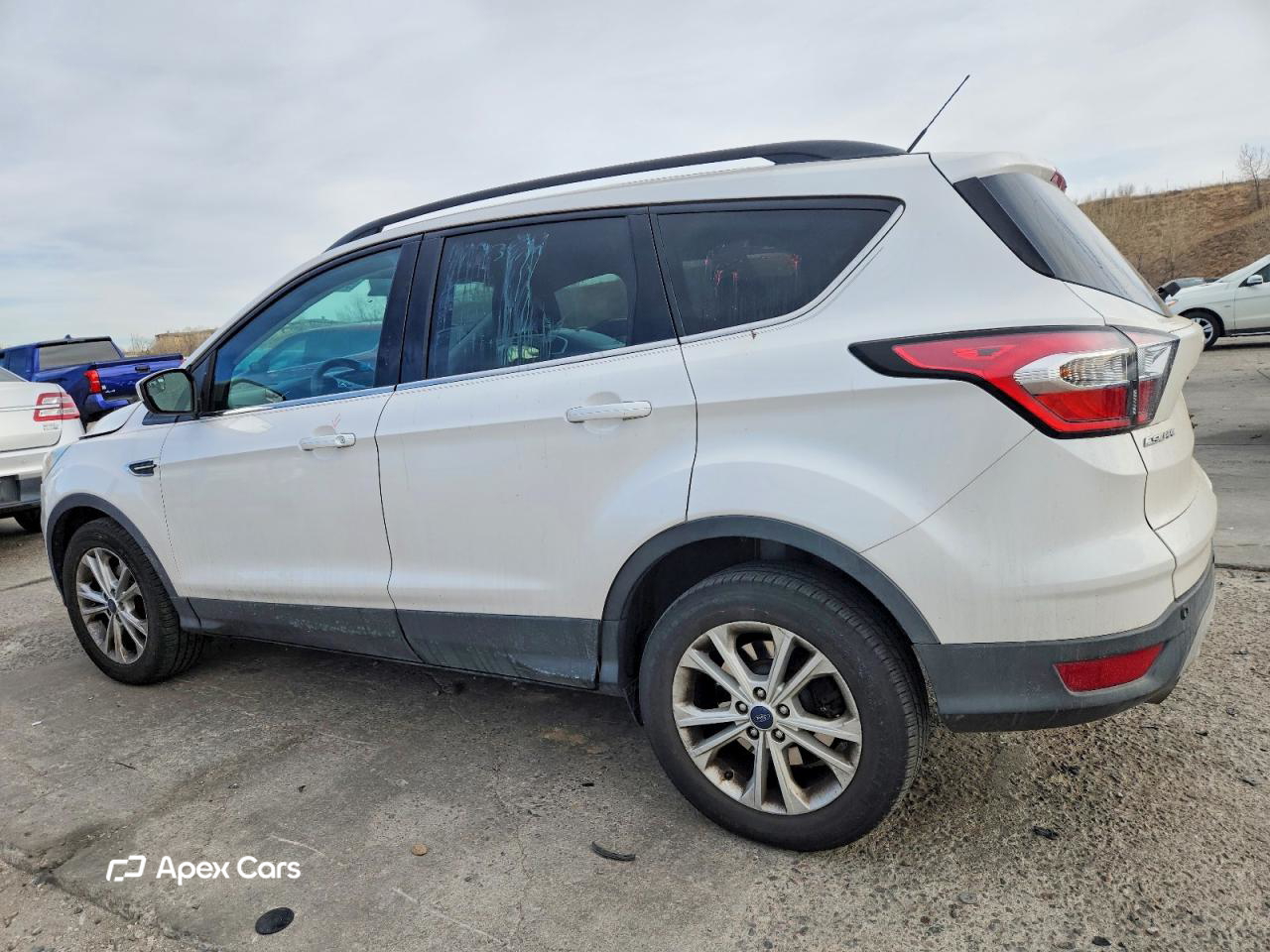 Ford Escape 2017