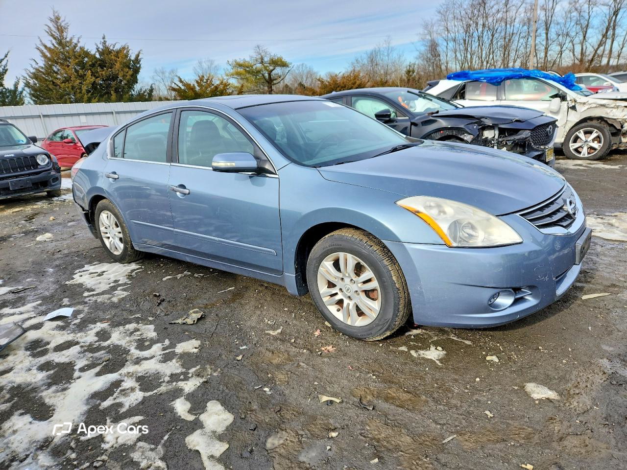 Nissan Altima 2010