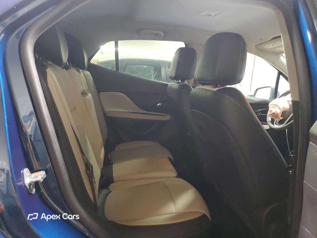 Buick Encore 2019