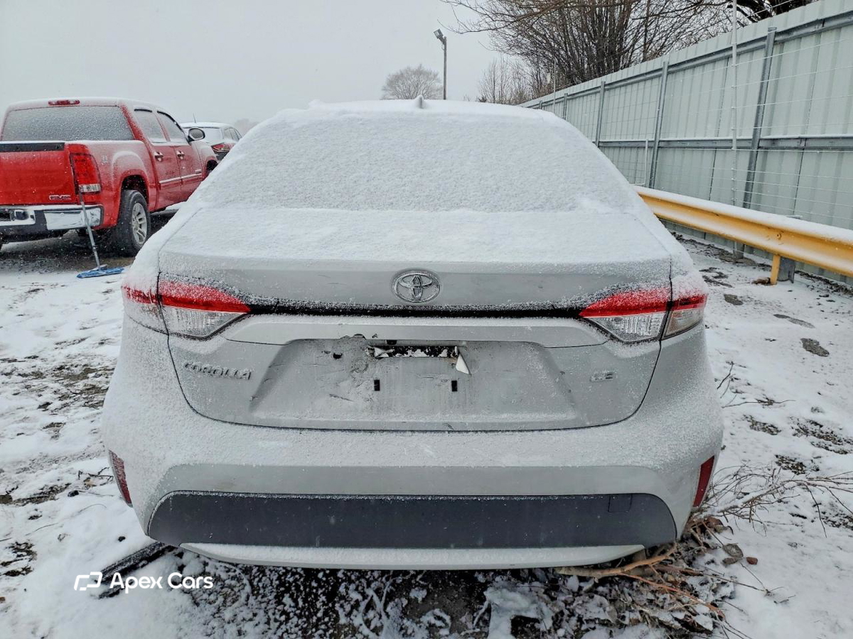 Toyota Corolla 2022