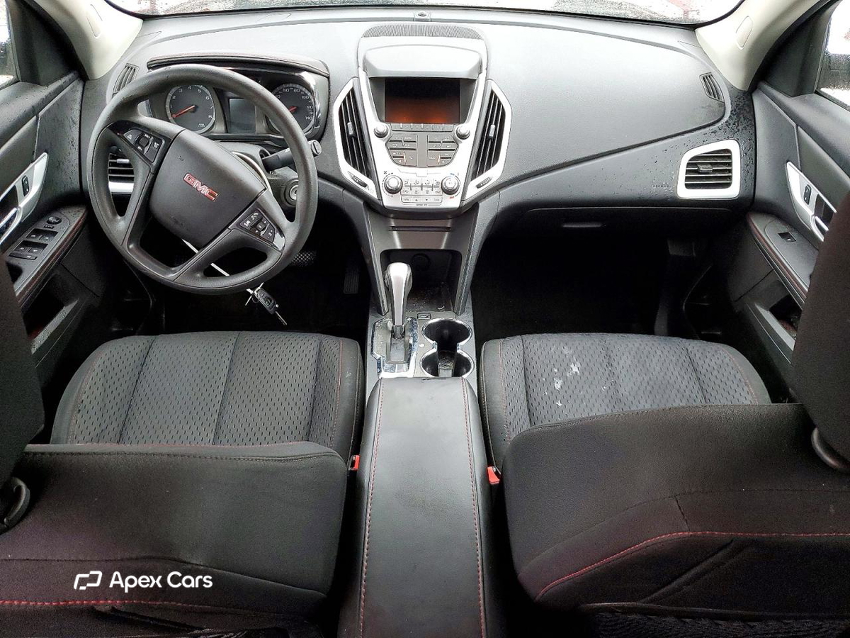 GMC Terrain 2012