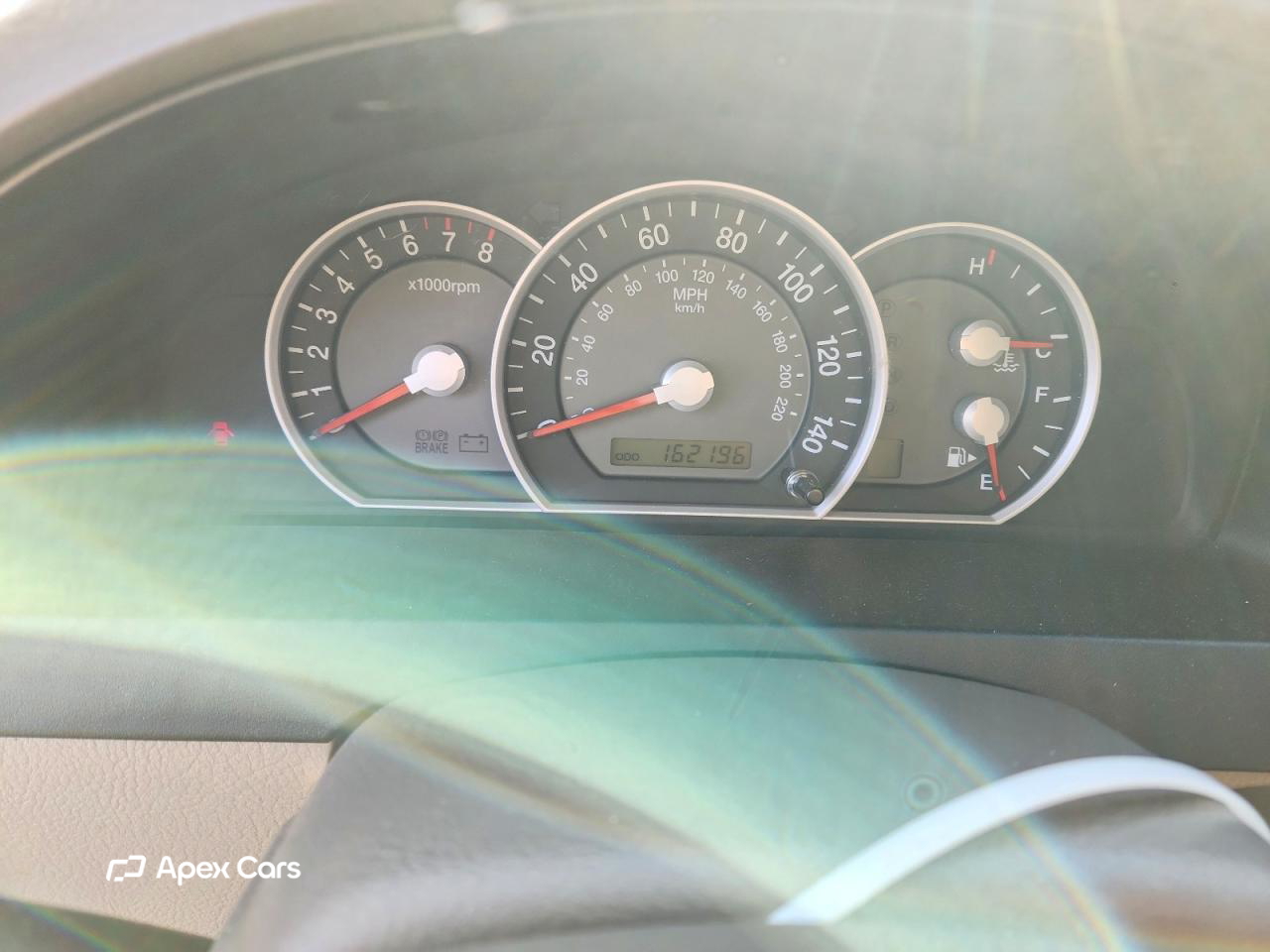 Kia Sorento 2008