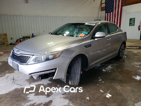 Kia Optima 2015 - Image 1 of 13