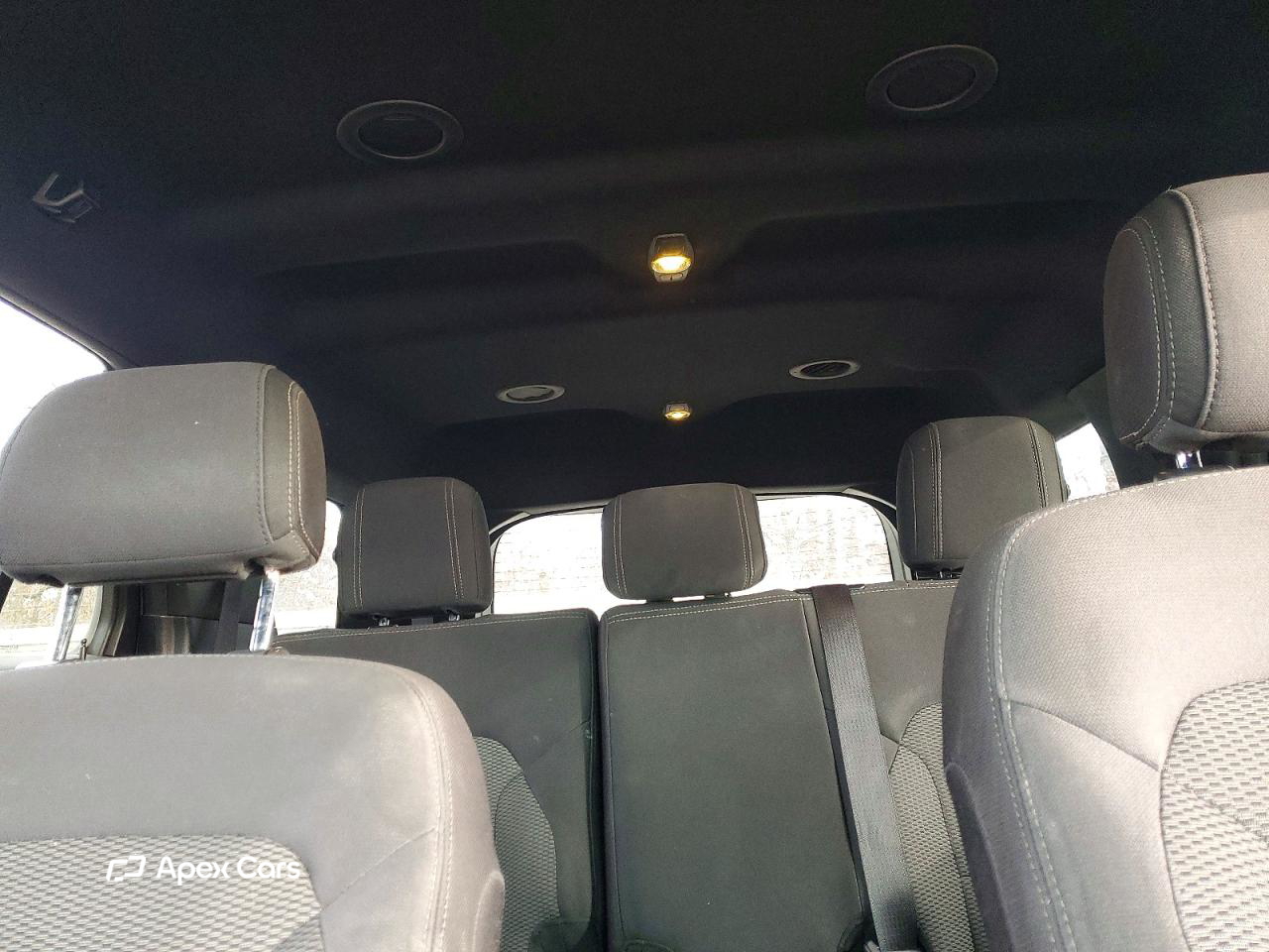 Ford Explorer 2016