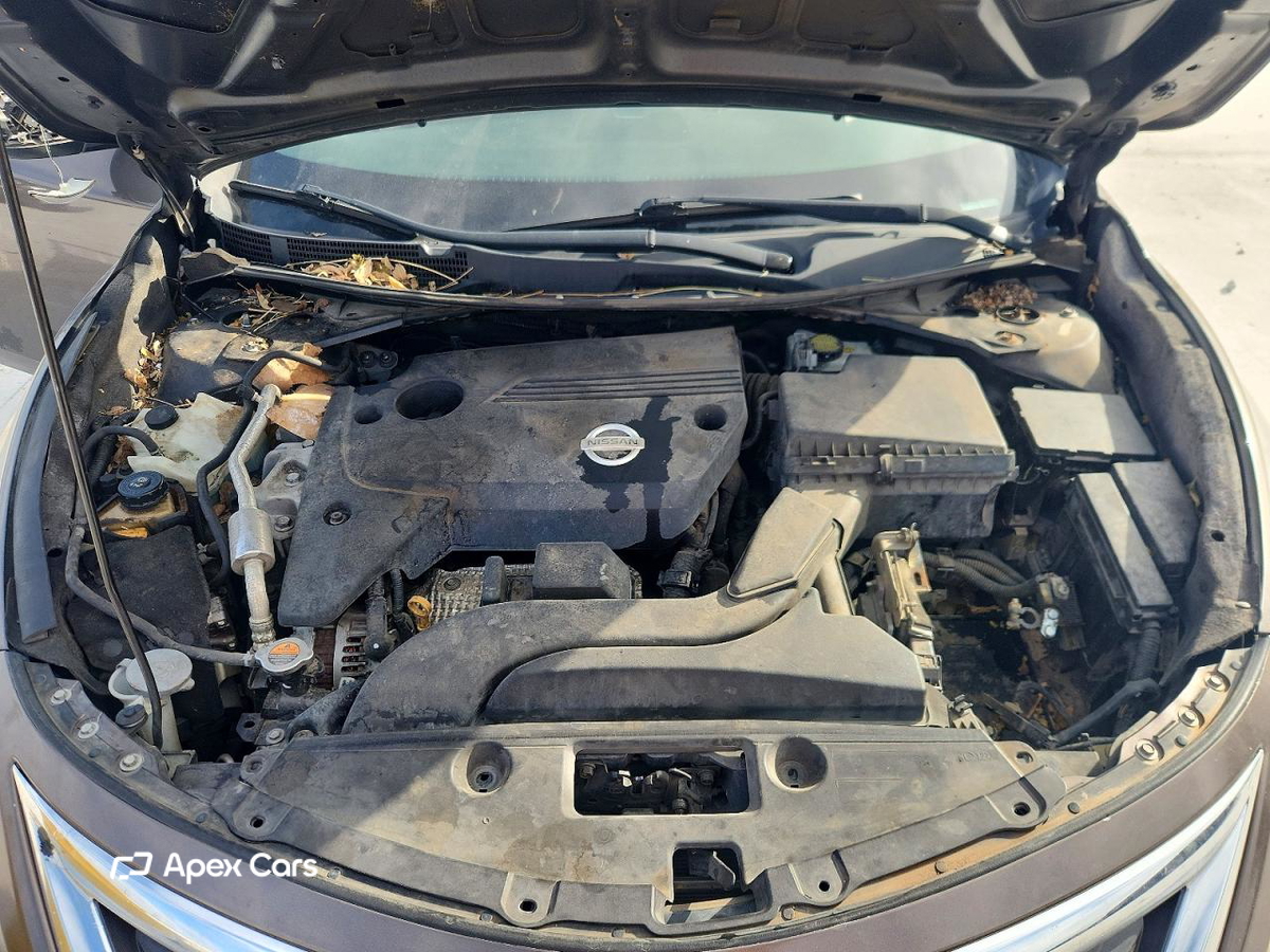 Nissan Altima 2013