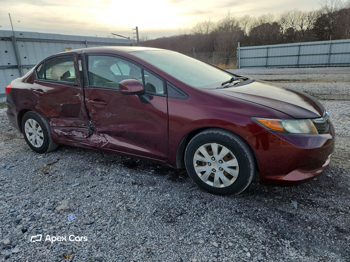 Honda Civic 2012