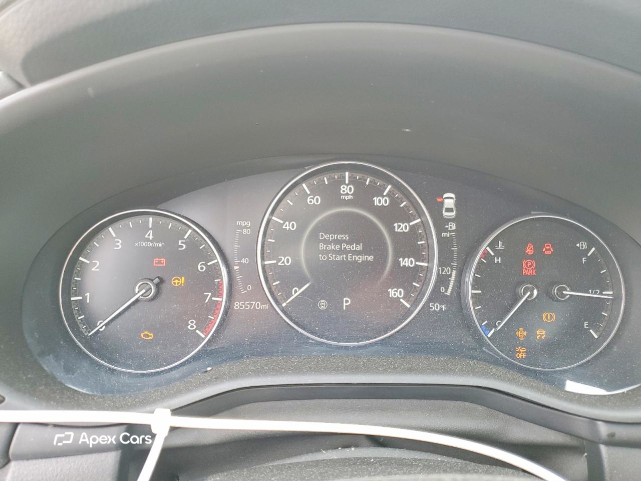 Mazda 3 2020