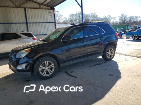 Chevrolet Equinox 2016 - Image 1 of 12