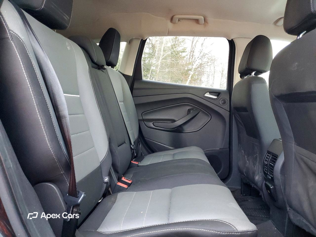Ford Escape 2015