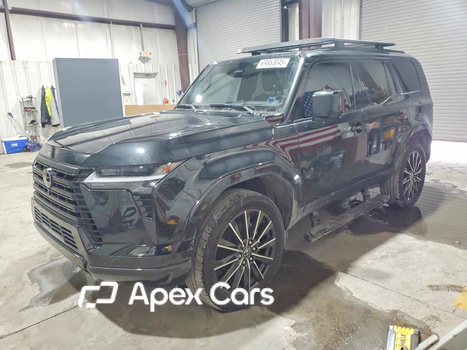 Lexus GX 2024 - Image 1 of 13