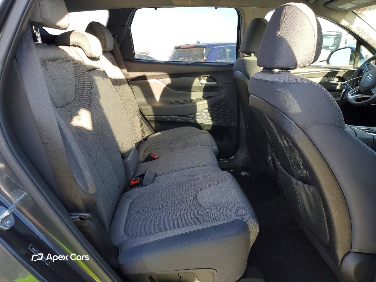 Hyundai Santa Fe 2023