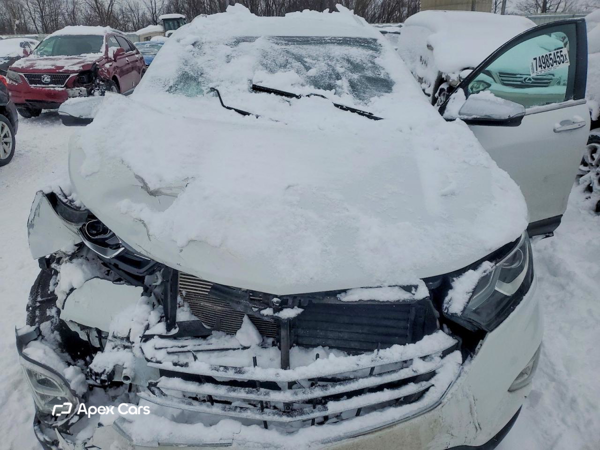 Chevrolet Equinox 2018