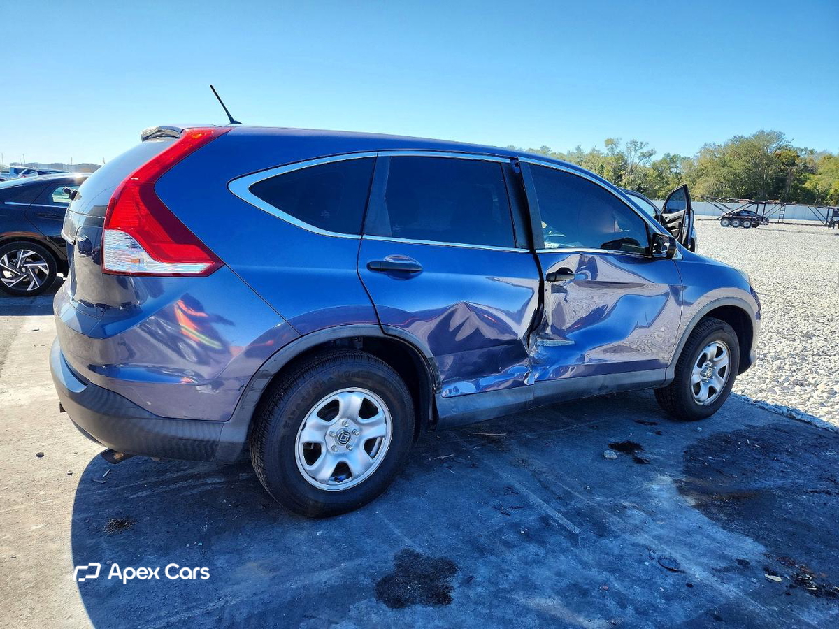 Honda CR-V 2014
