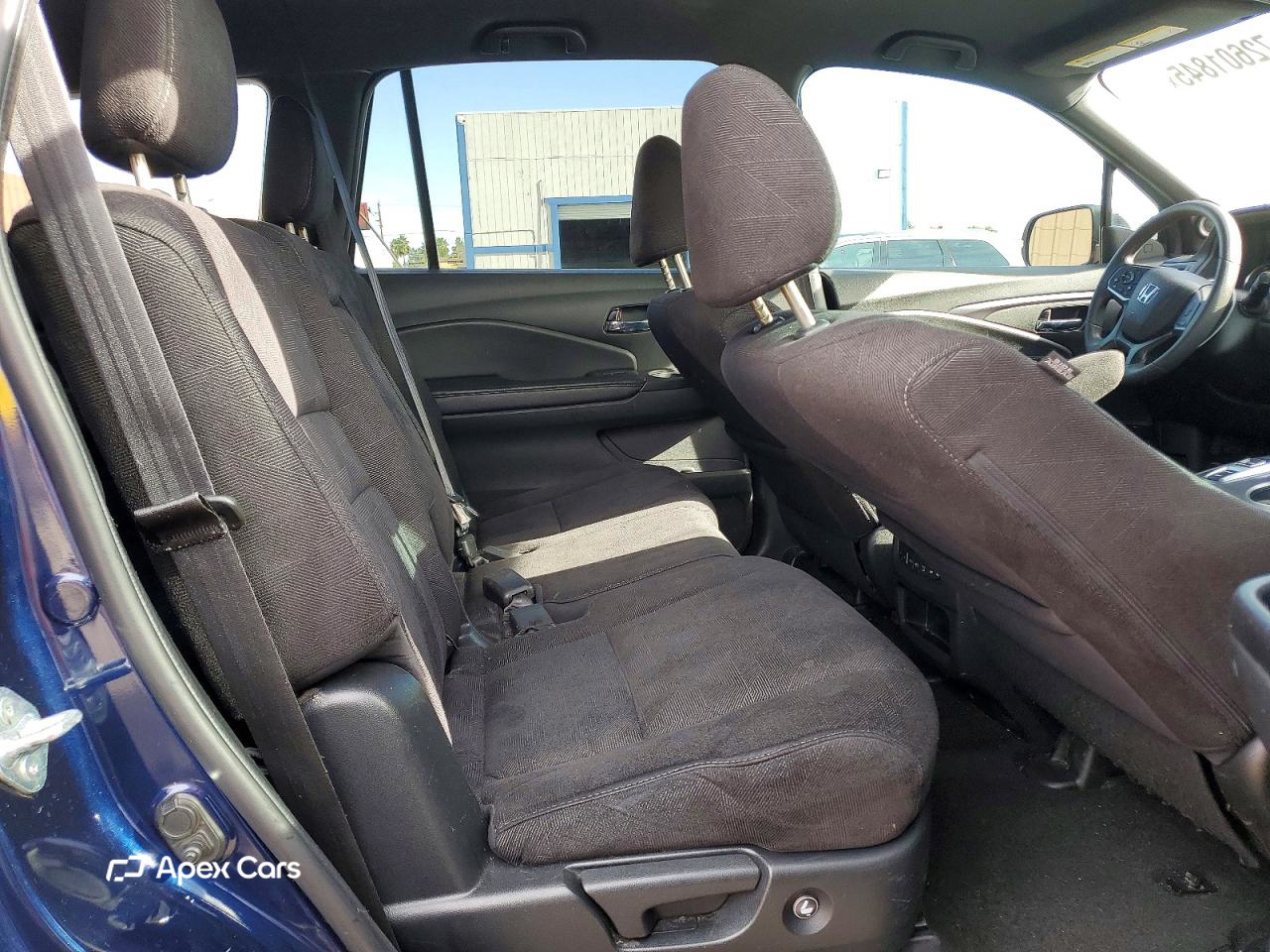 Honda Pilot 2022