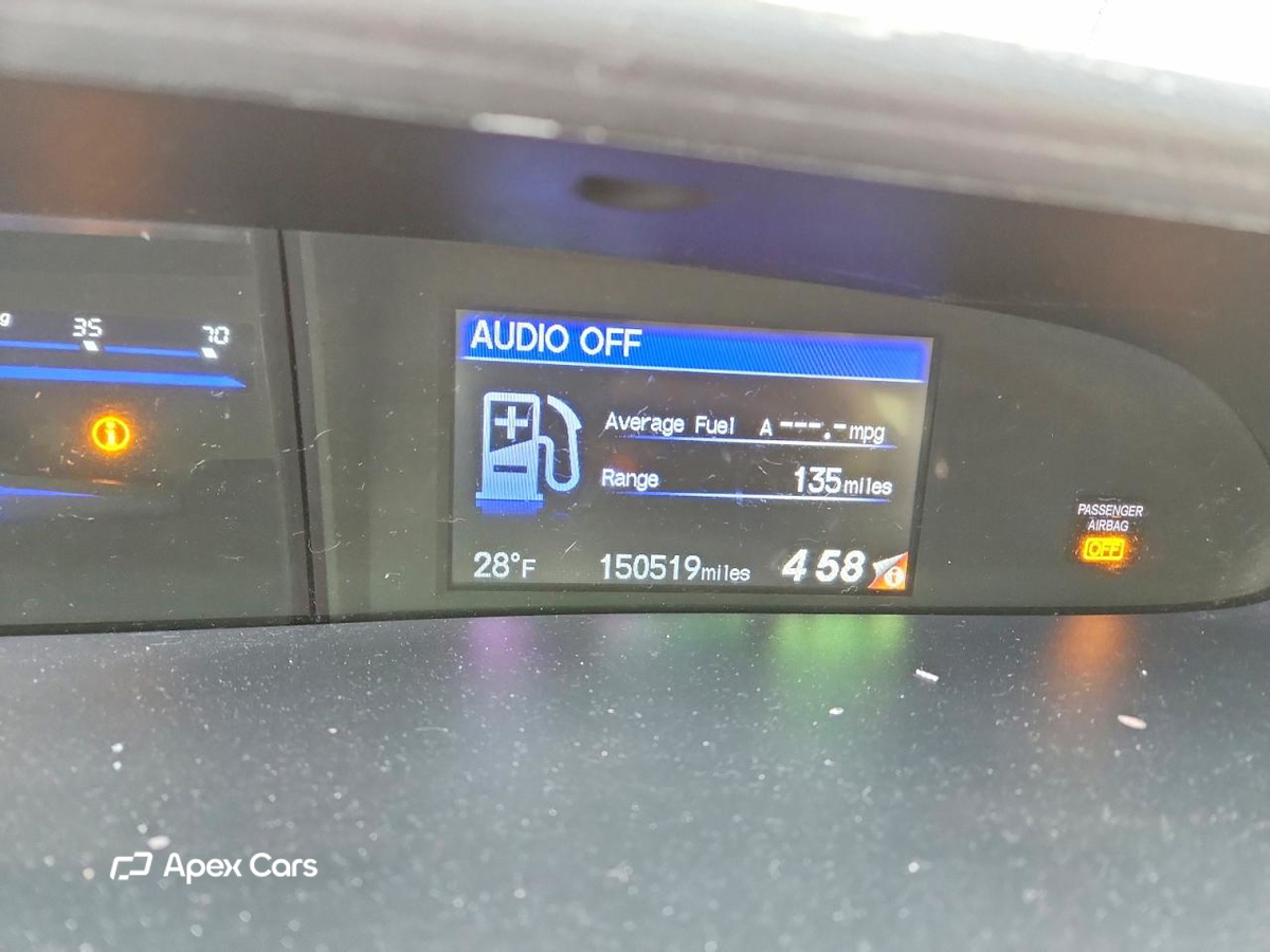 Honda Civic 2015