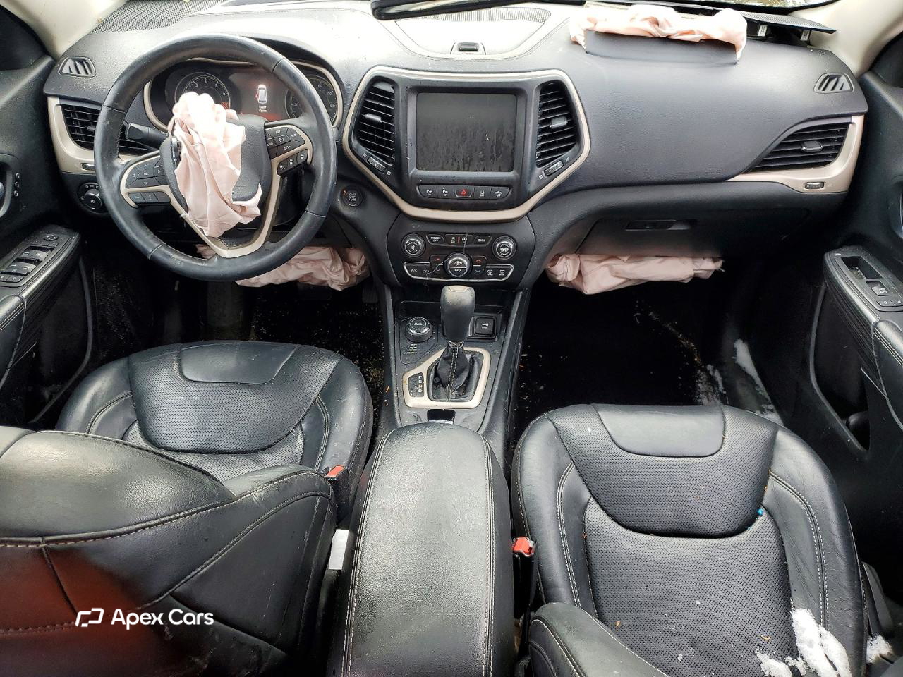 Jeep Cherokee 2015