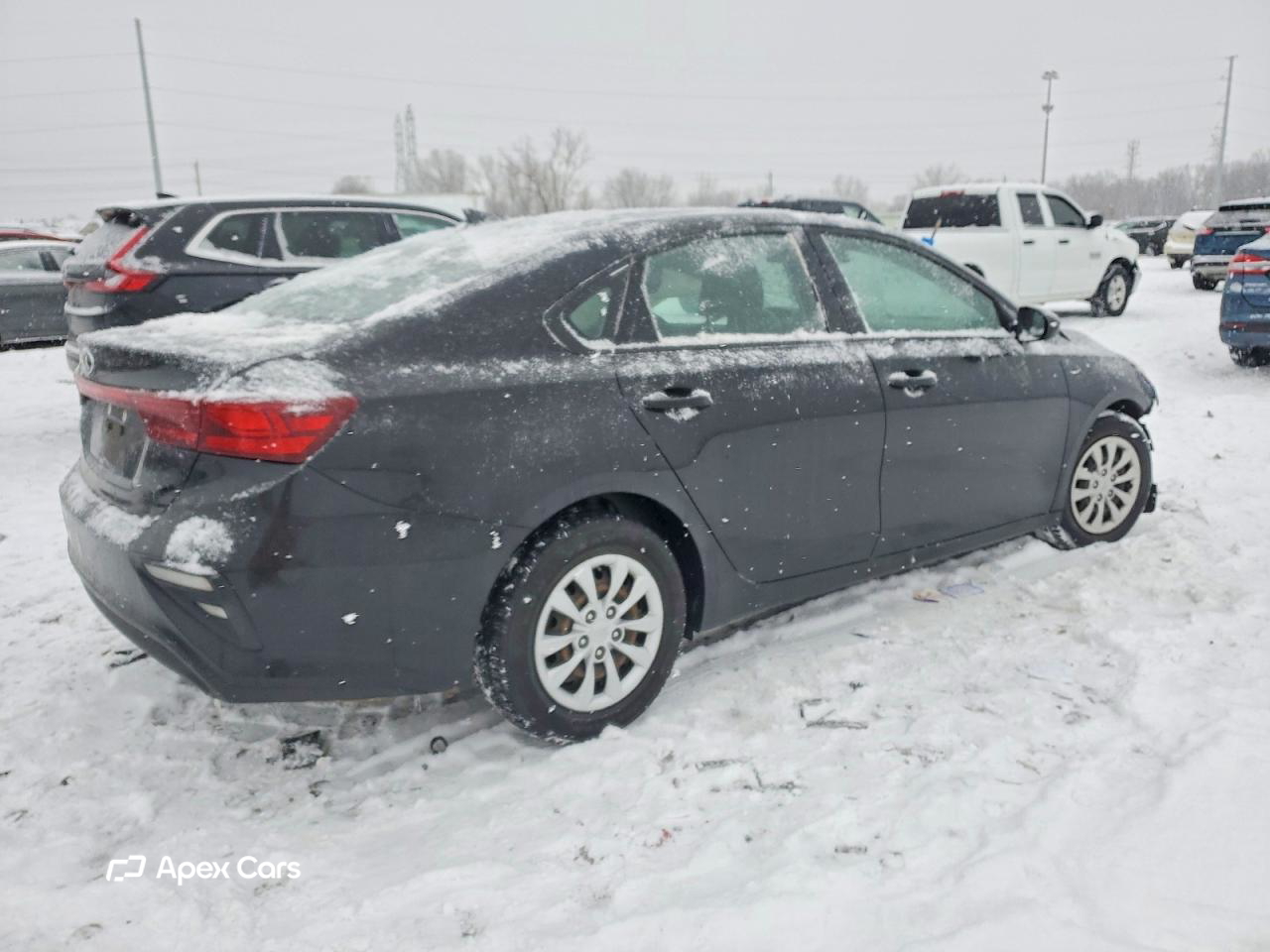 Kia Forte 2019
