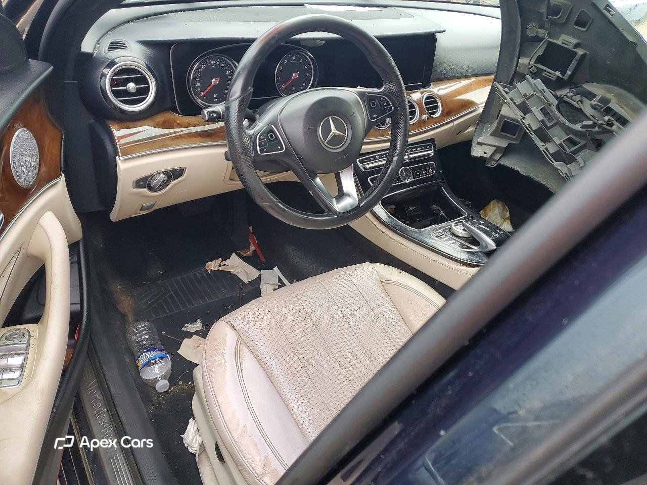 Mercedes-Benz E-klasse 2017