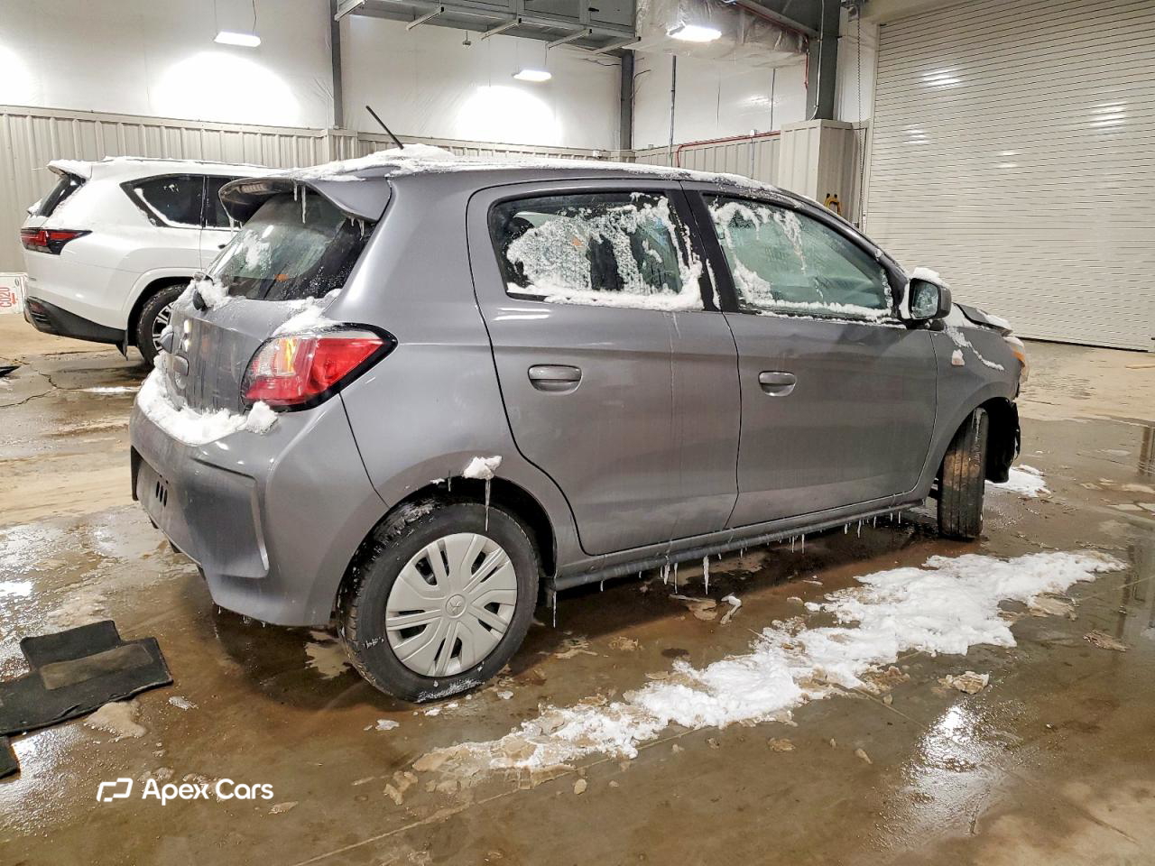 Mitsubishi Mirage 2021