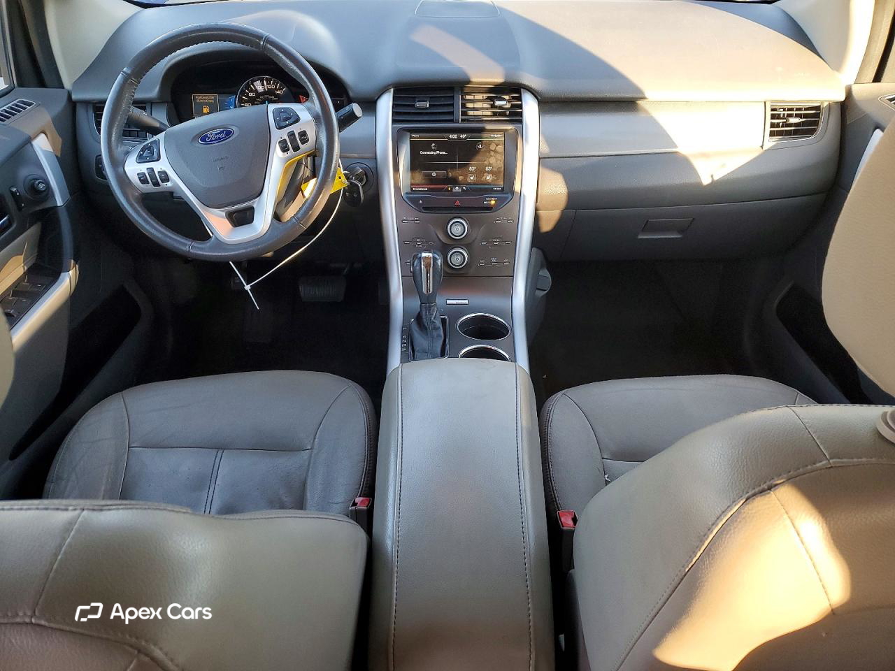 Ford Edge 2013
