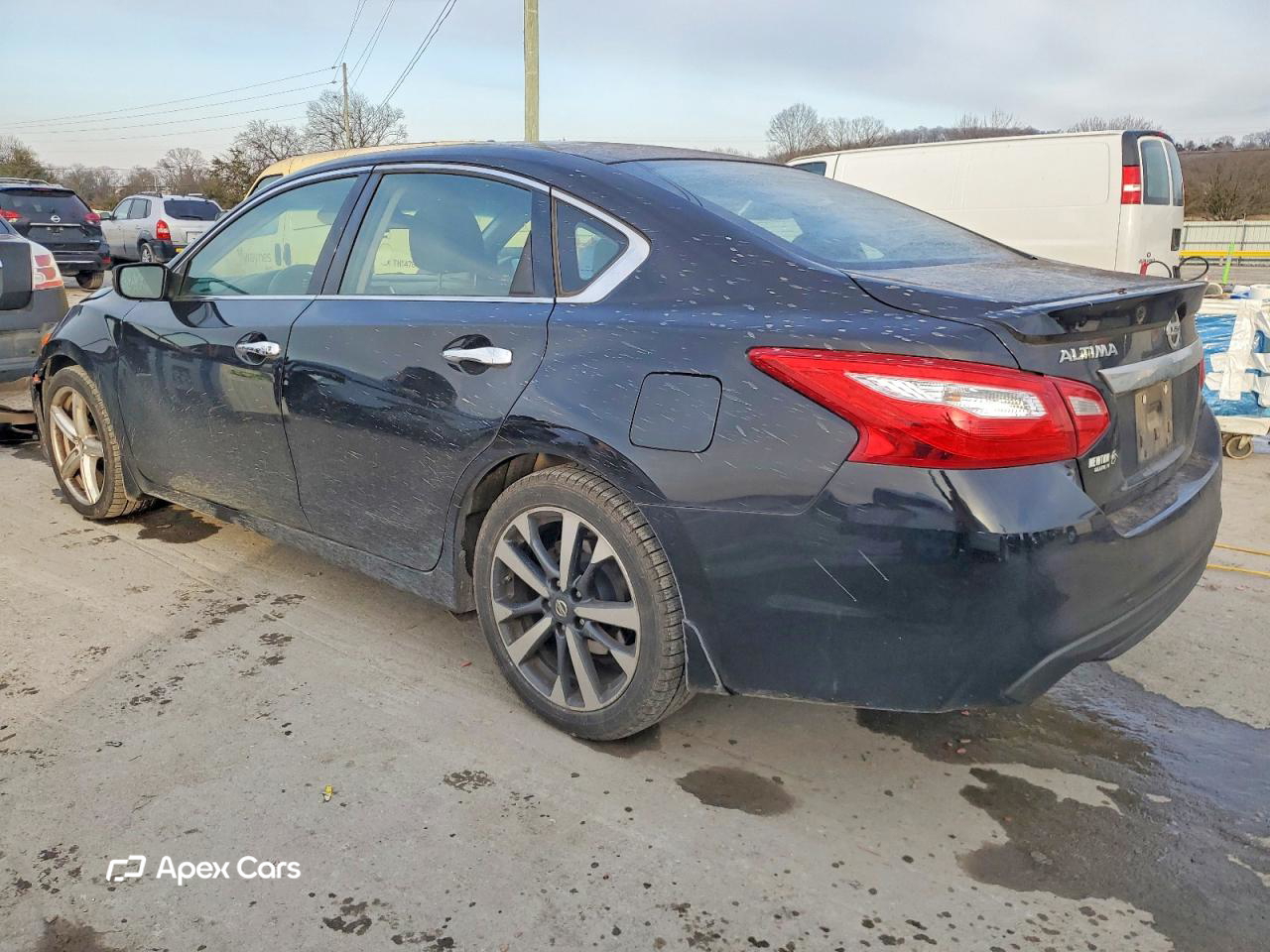 Nissan Altima 2016