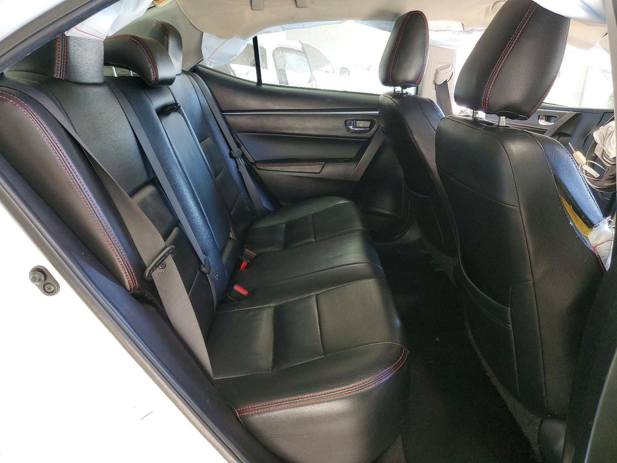 Toyota Corolla 2016