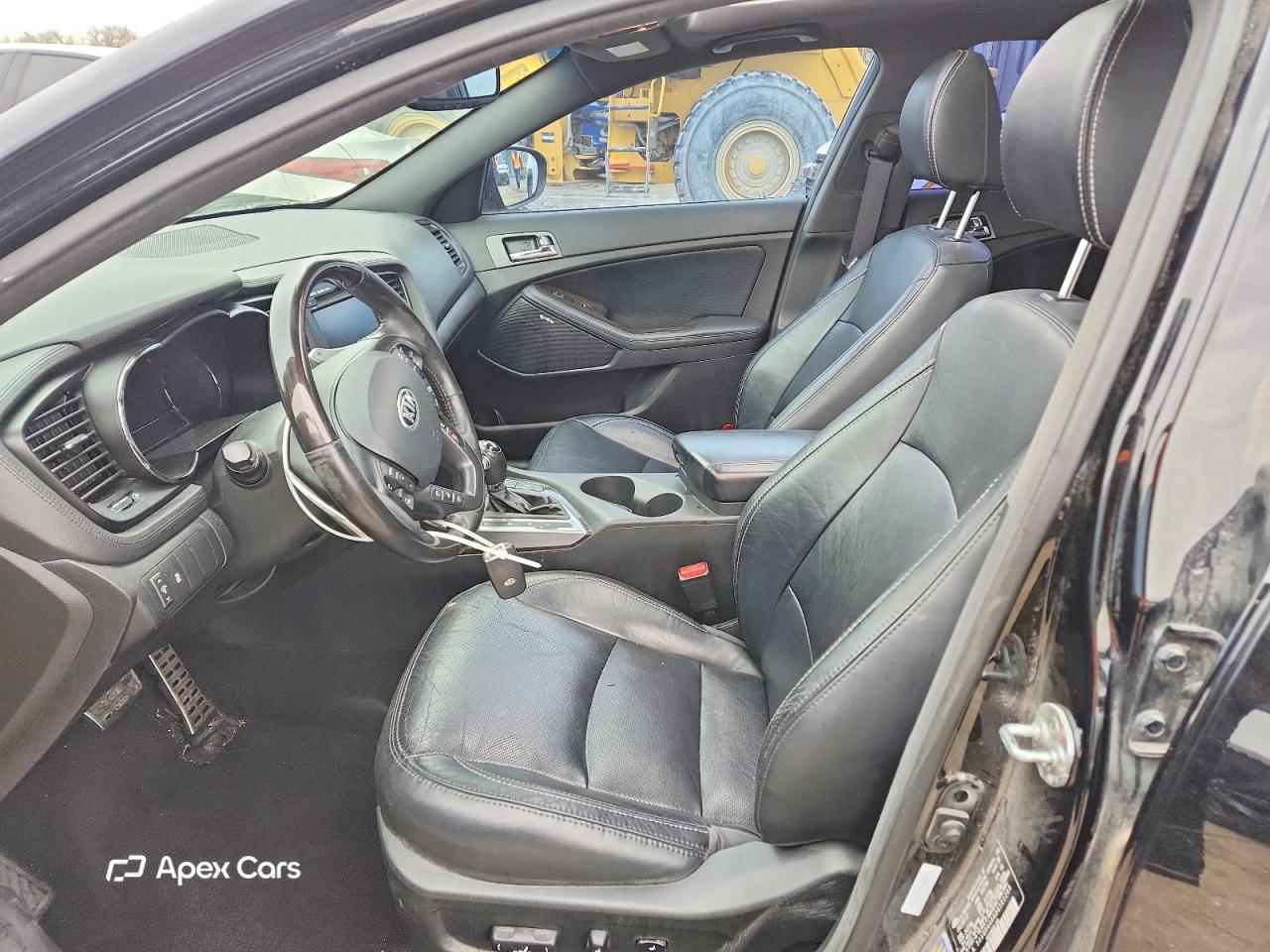 Kia Optima 2013
