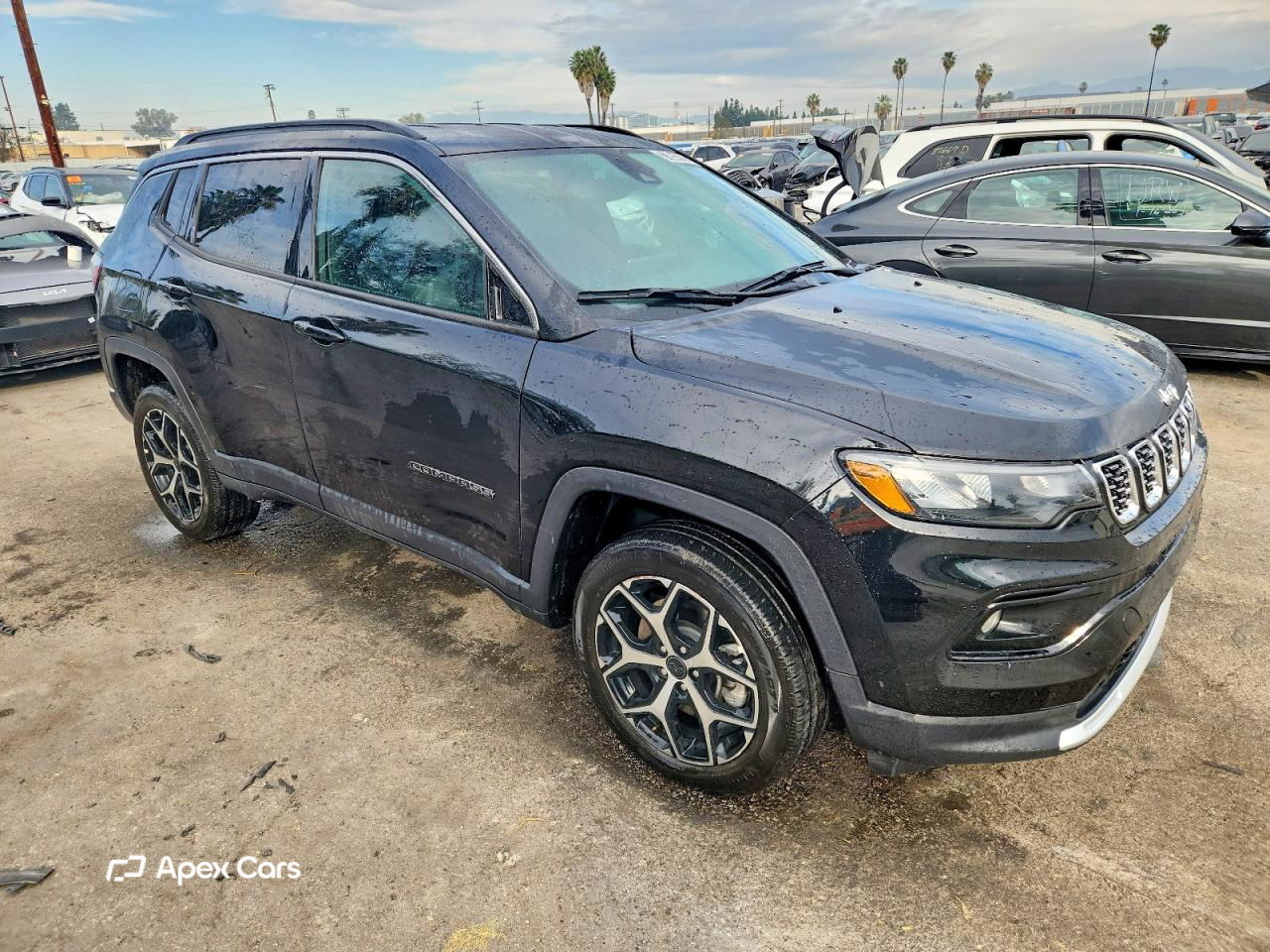 Jeep Compass 2025