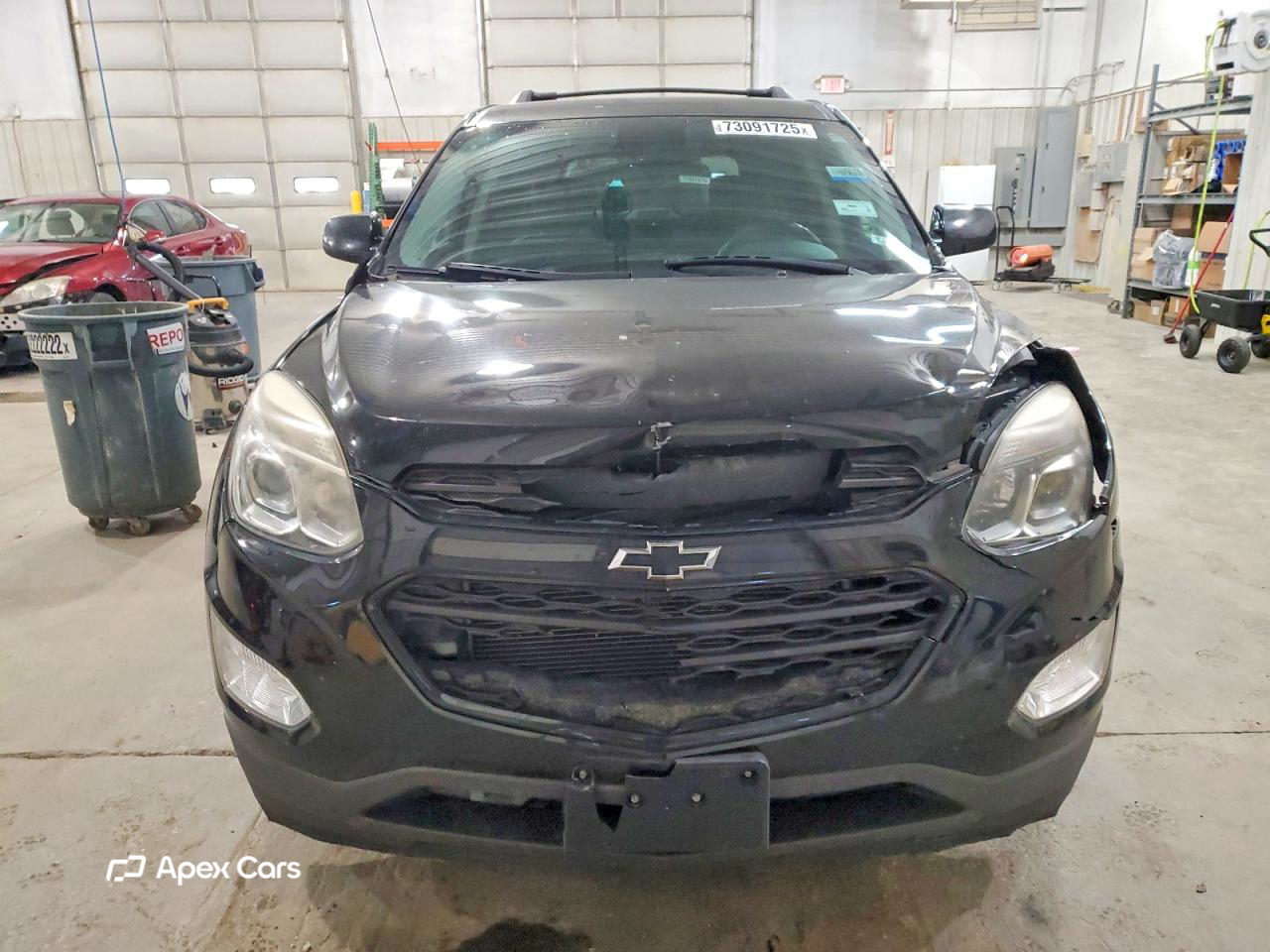 Chevrolet Equinox 2017