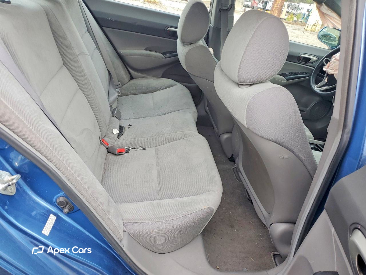 Honda Civic 2010