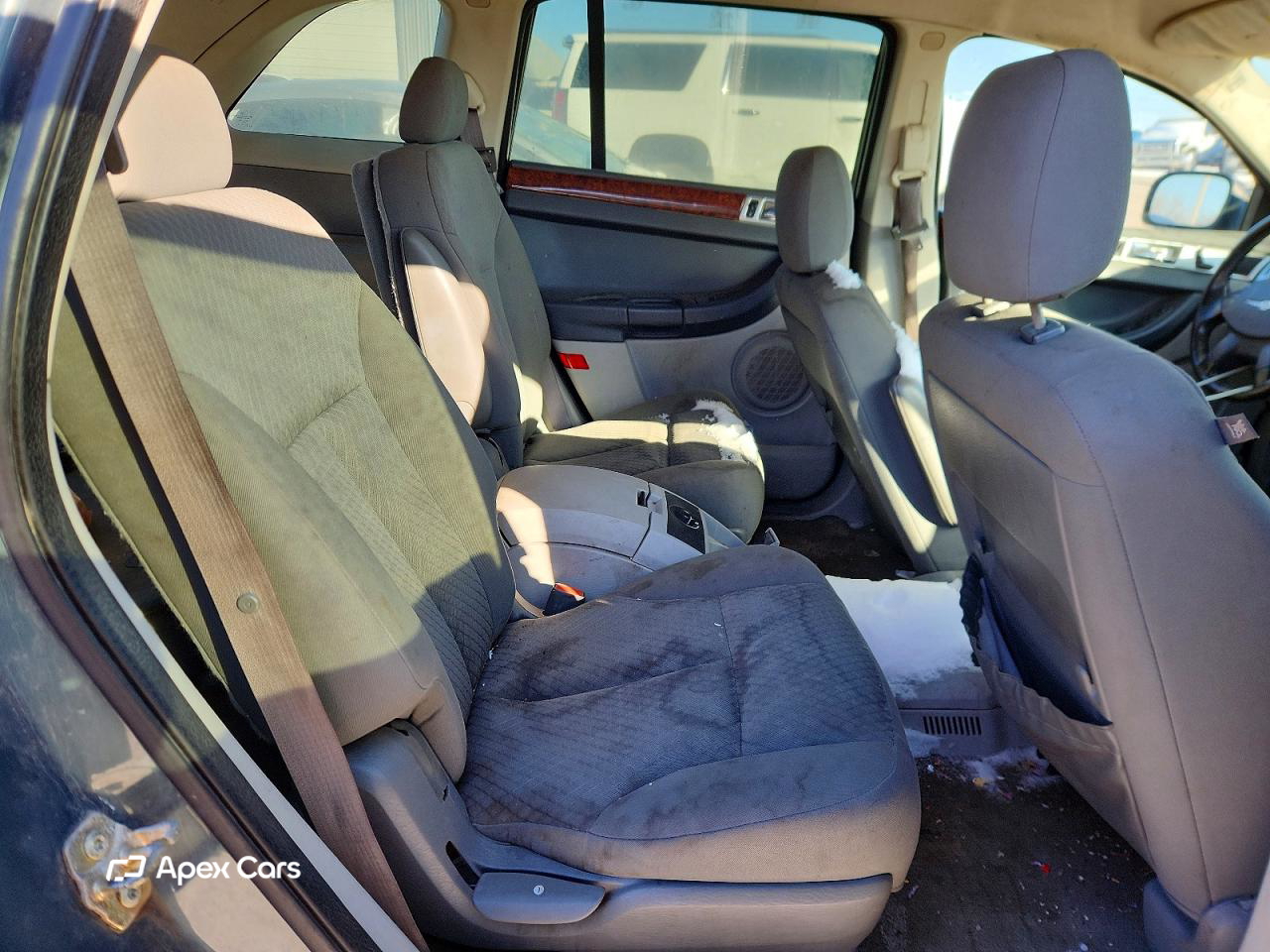 Chrysler Pacifica 2007
