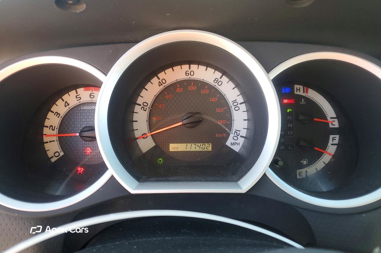 Toyota Tacoma 2015