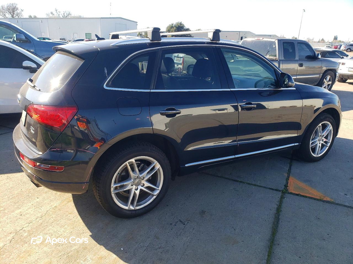 Audi Q5 2017