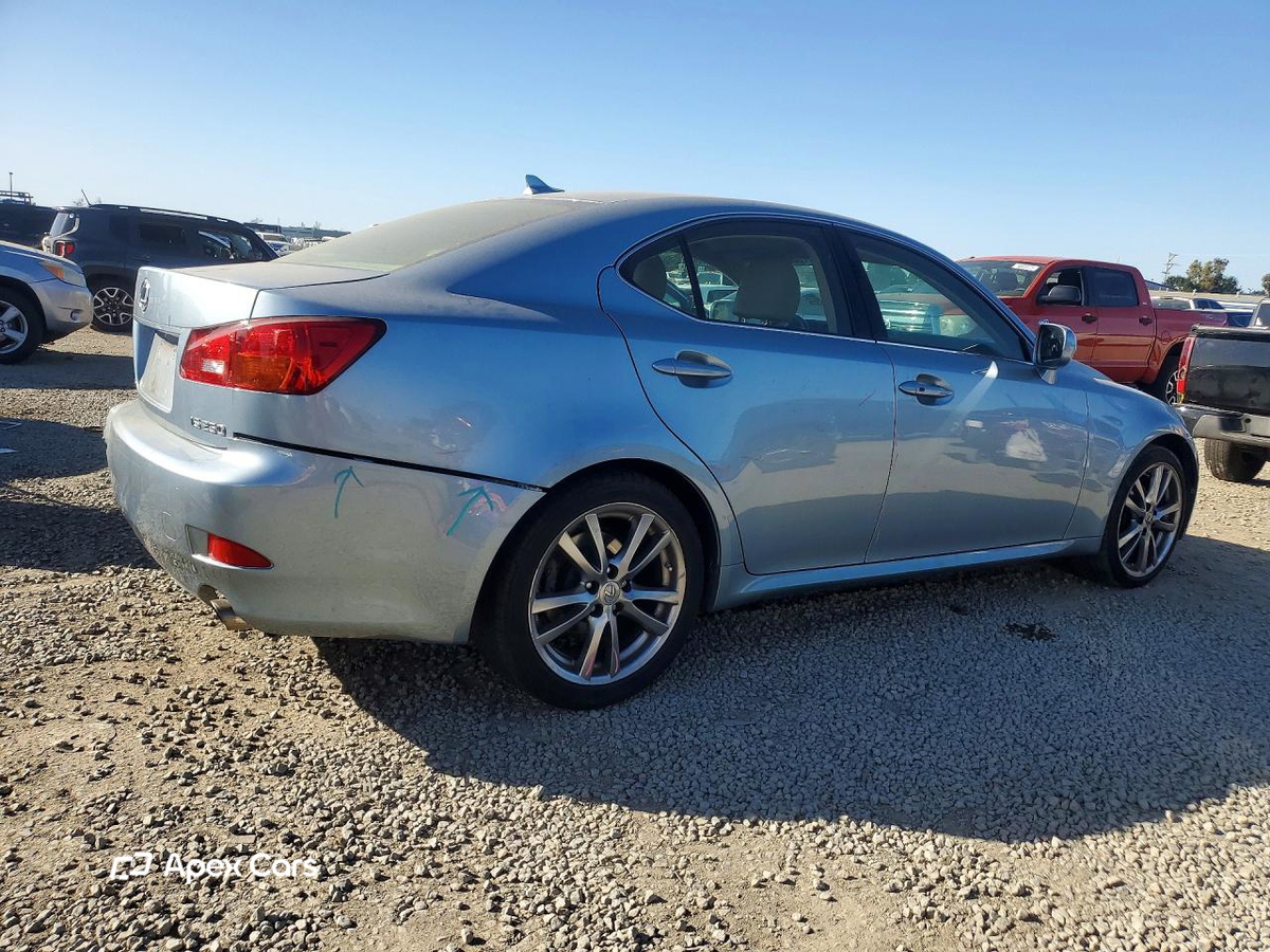 Lexus IS 2008