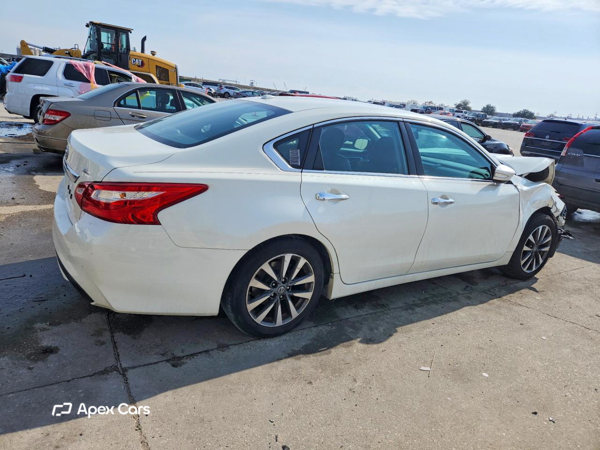 Nissan Altima 2016