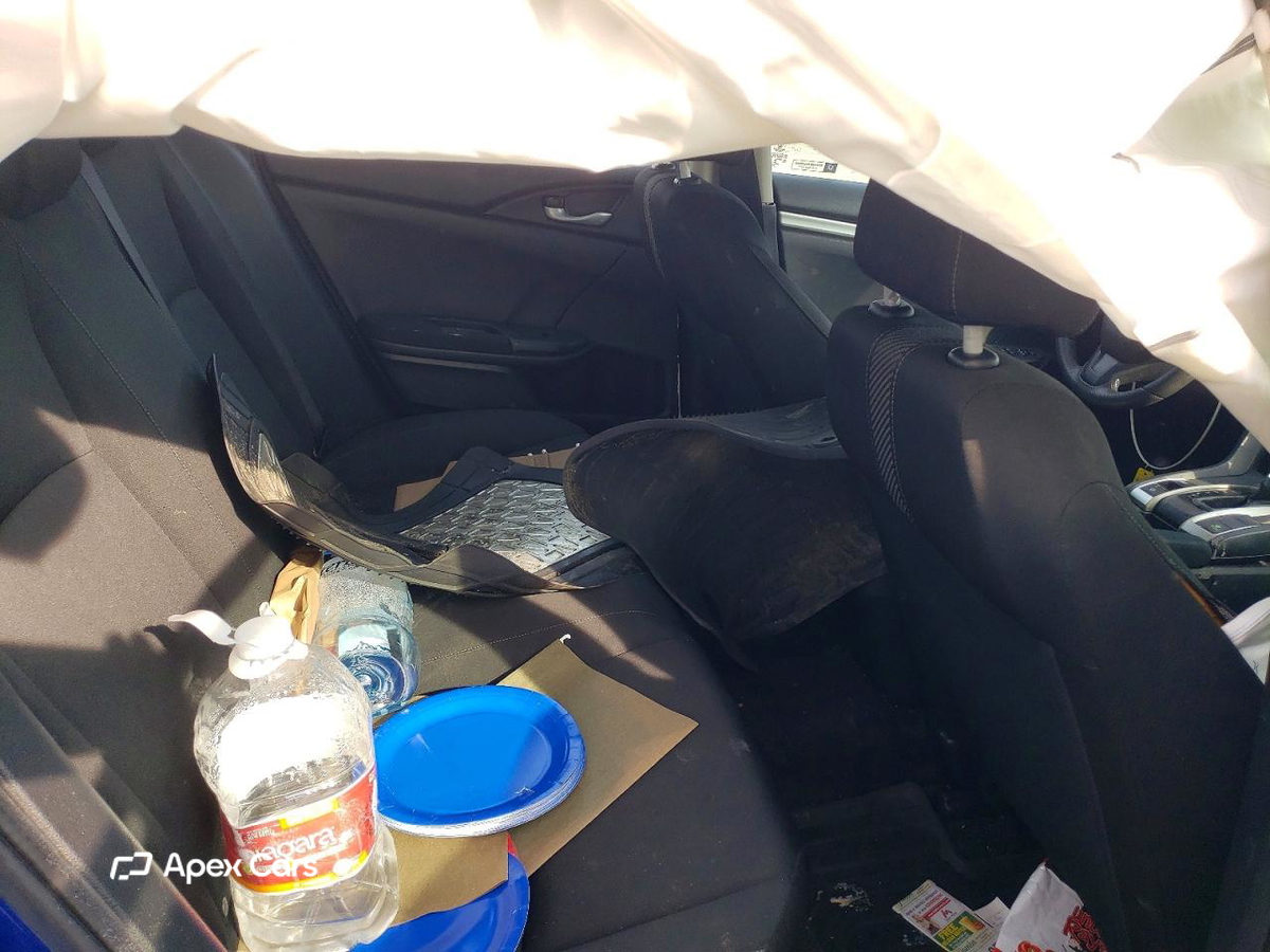Honda Civic 2016