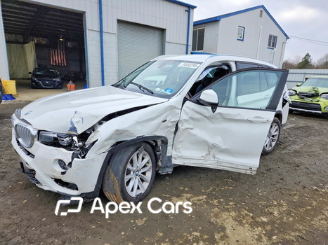 BMW X3 2017 - Image 1 of 14