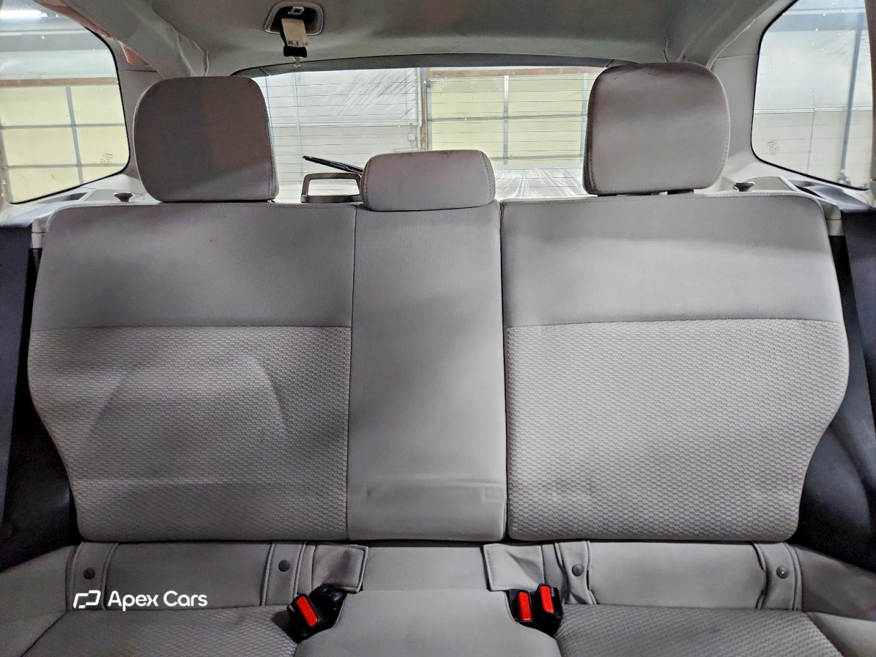 Subaru Forester 2014