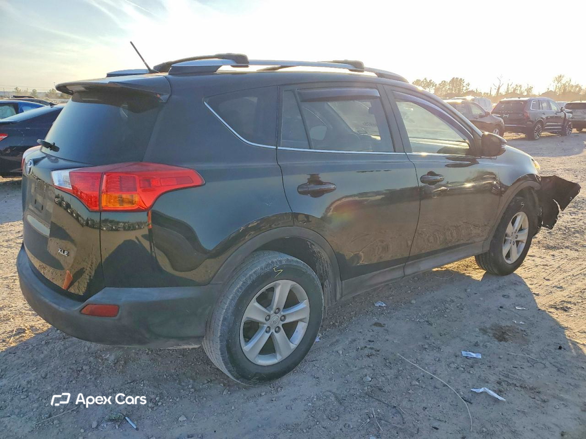 Toyota RAV 4 2013