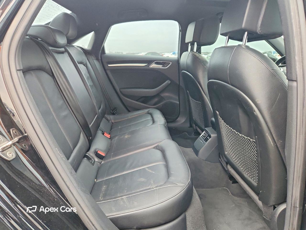 Audi A3 2019
