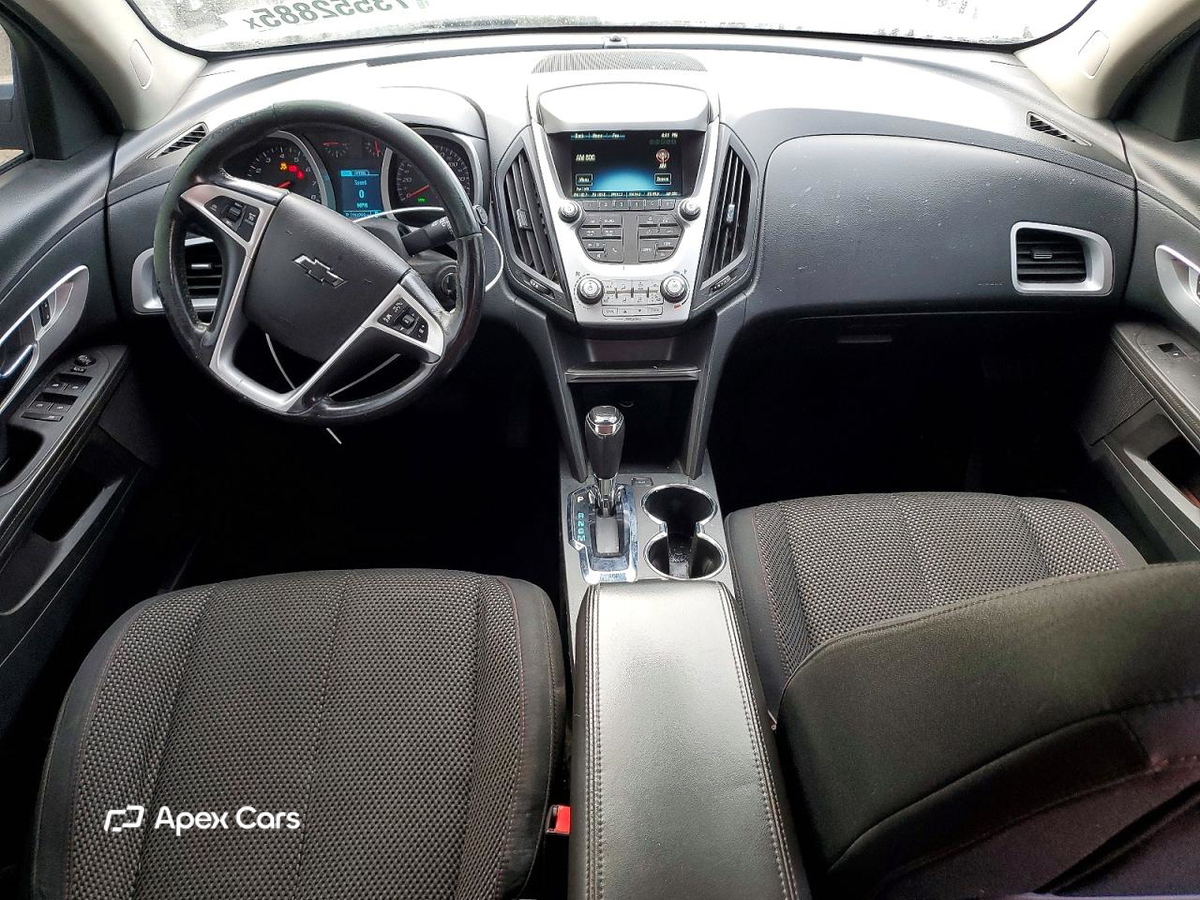 Chevrolet Equinox 2017